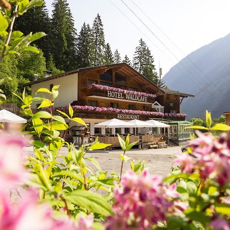Hotel Waldcafe Neustift im Stubaital Kültér fotó