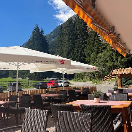 Hotel Waldcafe Neustift im Stubaital Kültér fotó