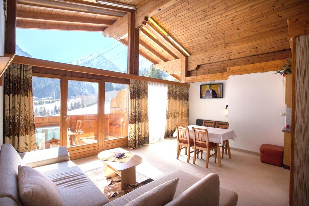 Hotel Waldcafe Neustift im Stubaital Kültér fotó
