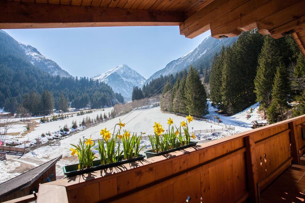 Hotel Waldcafe Neustift im Stubaital Kültér fotó