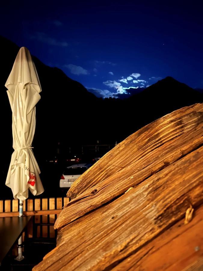 Hotel Waldcafe Neustift im Stubaital Kültér fotó