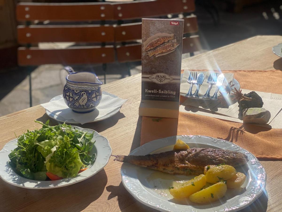Hotel Waldcafe Neustift im Stubaital Kültér fotó