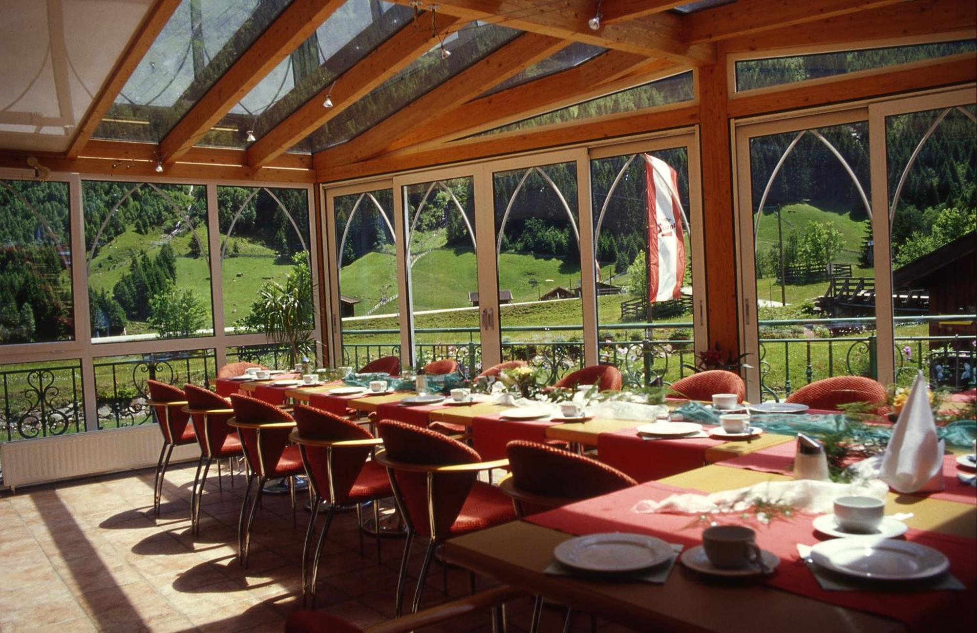 Hotel Waldcafe Neustift im Stubaital Kültér fotó