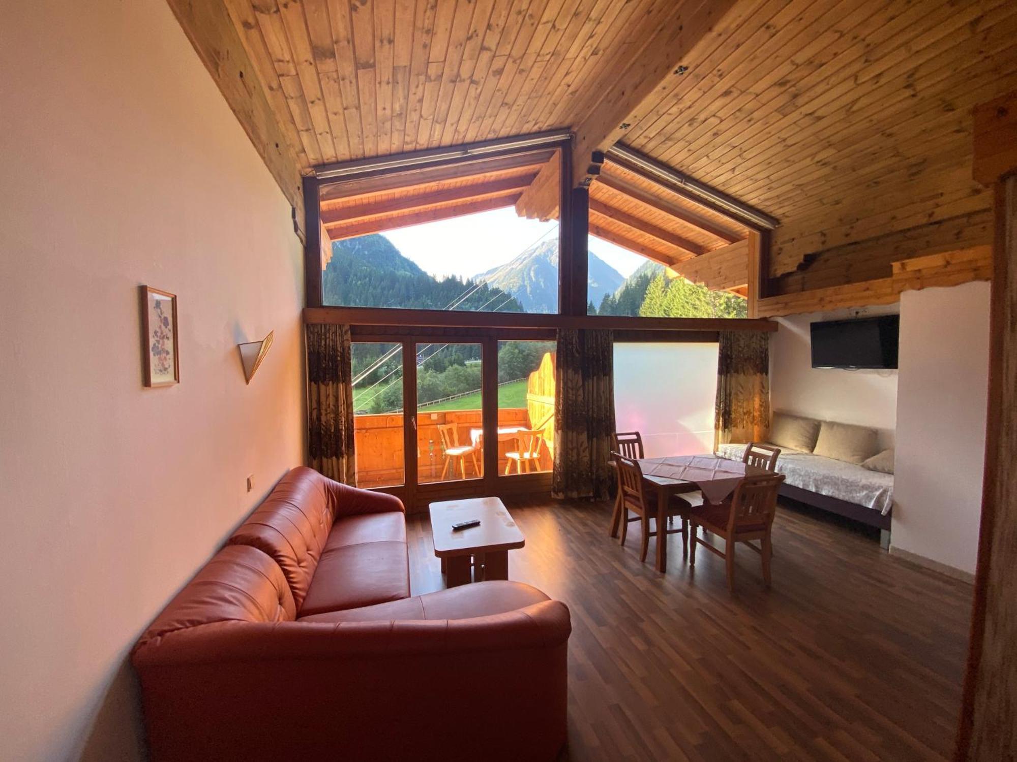Hotel Waldcafe Neustift im Stubaital Kültér fotó