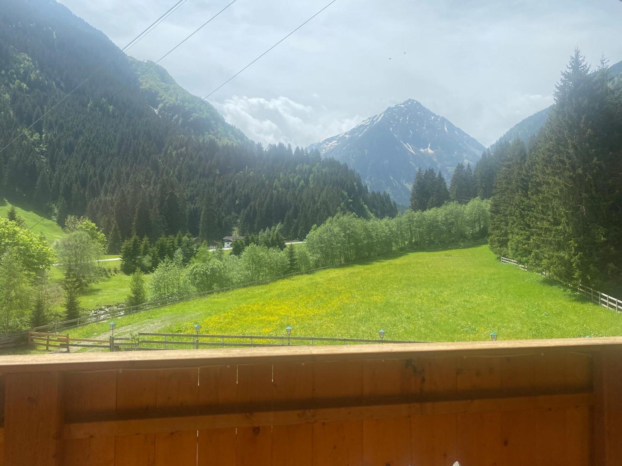 Hotel Waldcafe Neustift im Stubaital Kültér fotó